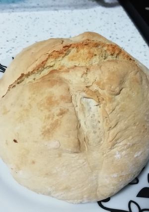 Una foto de Pan casero