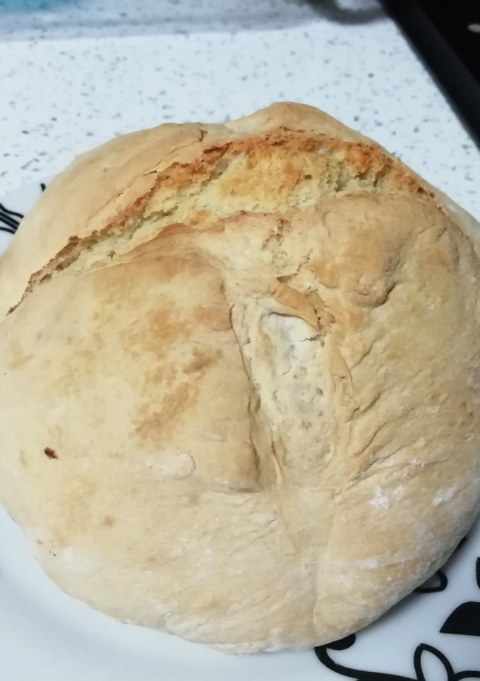 Una foto de Pan casero