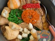 Gambar ceker dan brutu