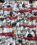 Rollitos de peceto