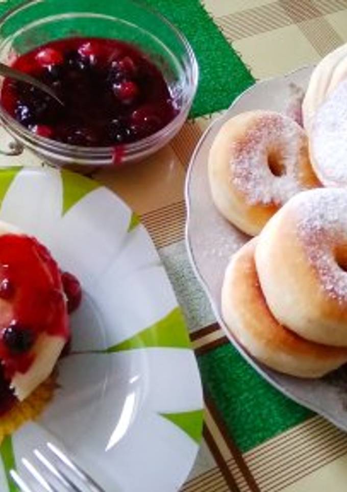 Пончики пісні