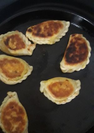 Una foto de Empanadas de Pollo