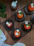 Puding Labu Leci