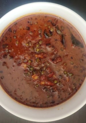 மணத்தக்காளி காரக் குழம்பு (Manathakkali kara kulambu) செய்முறை முக்கிய புகைப்படம்