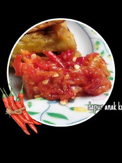 Foto resep Sambal Bawang