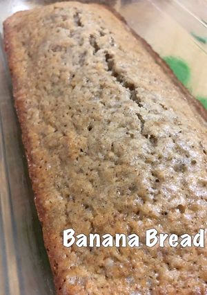 Foto resep Banana Bread