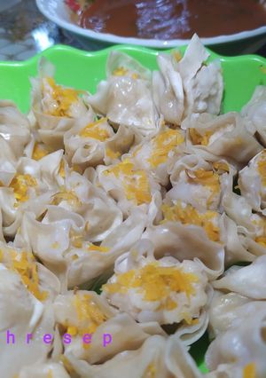 Foto resep Dimsum Ayam Mini Super Lembut