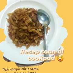 Kwetiaw goreng abang2 jualan রেসিপির প্রধান ছবি