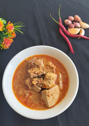 Foto resep Sambel Tumpang