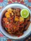 Sambal Jambal Roti