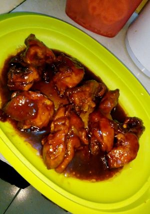 Foto resep Ayam Kecap