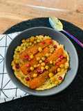 ☆Houmous aux Carottes Rôties☆