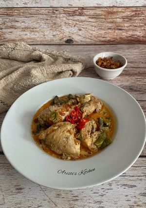 Foto resep Gulai Ayam