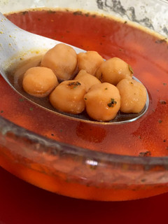 Una foto de Sopa de garbanzo (rápida y fácil)