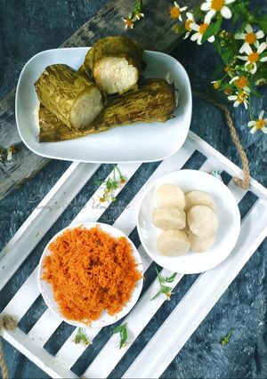 Gambar Lemang Termudah