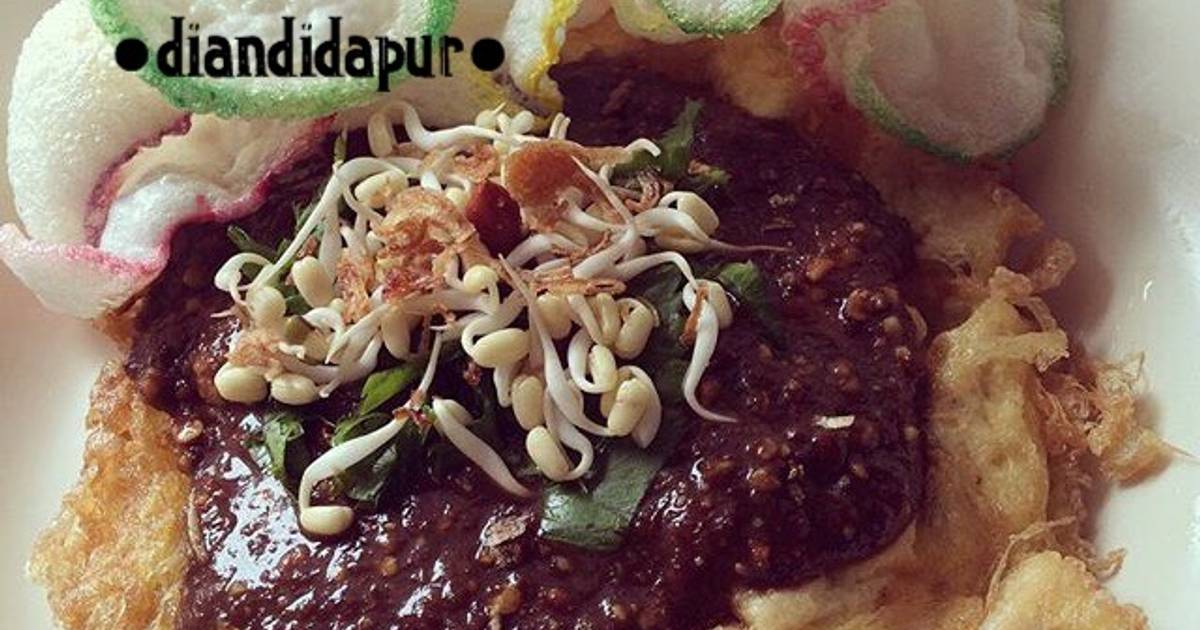  Resep Tahu Telur Surabaya  oleh Dian Puspita Cookpad