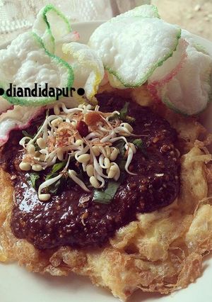 Foto resep Tahu Telur Surabaya