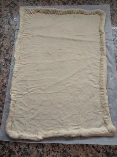 Una foto de Base de pizza