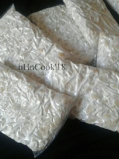 Foto resep TEMPE (Buatanku😉)