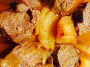 A picture of ceylon wok