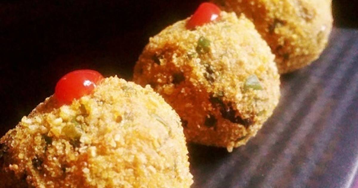 Tofu Spinach Balls Recipe by Abhi Cookpad