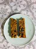 Barritas de granola