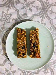 Una foto de Barritas de granola