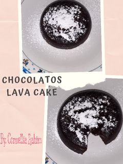 Foto resep Chocolatos Lava Cake
