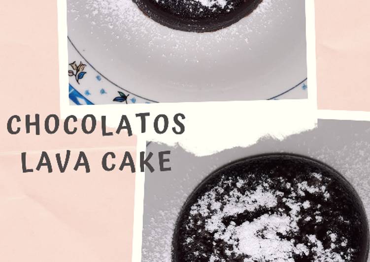 Resep Chocolatos Lava Cake yang mengenyangkan