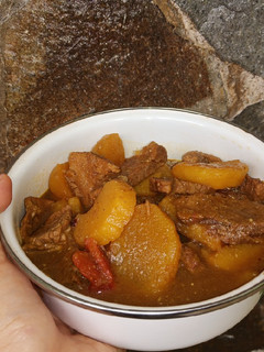 Foto resep Semur Daging Kentang