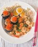 🍙Cơm Cuộn Gimbap Eat Clean