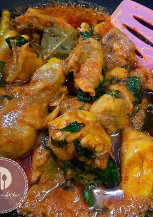 Foto resep Ayam woku kemangi