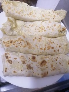 صورة لوصفة خبز شراك