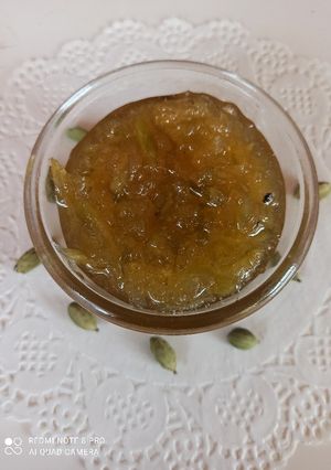 મુરબ્બો (Murabba Recipe In Gujarati) રેસીપી મુખ્ય ફોટો