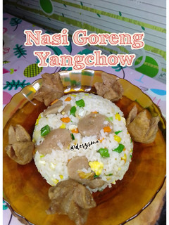 Foto resep Nasi Goreng Yangchow