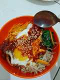 Bibimbap Home Made HALAL