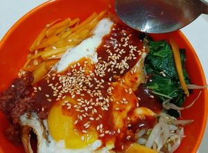 Foto resep Bibimbap Home Made HALAL