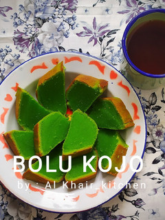 Foto resep Bolu Kojo Oldiest Khas Palembang