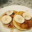 Mini hotcakes