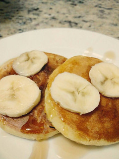Una foto de Mini hotcakes