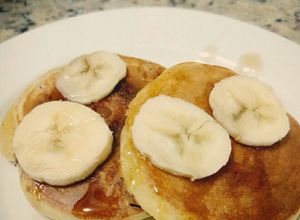 Una foto de Mini hotcakes