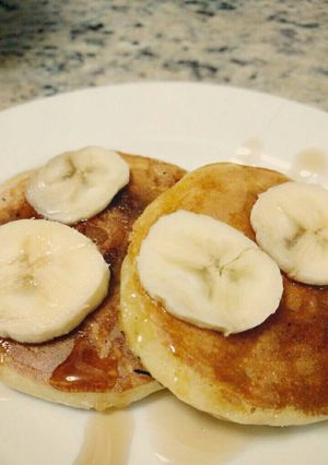 Una foto de Mini hotcakes