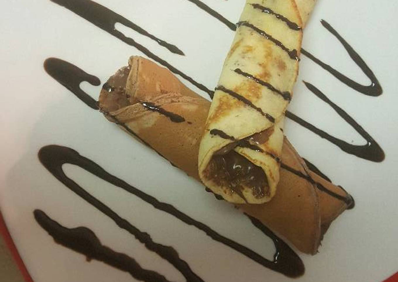 Crepes crepas o creps