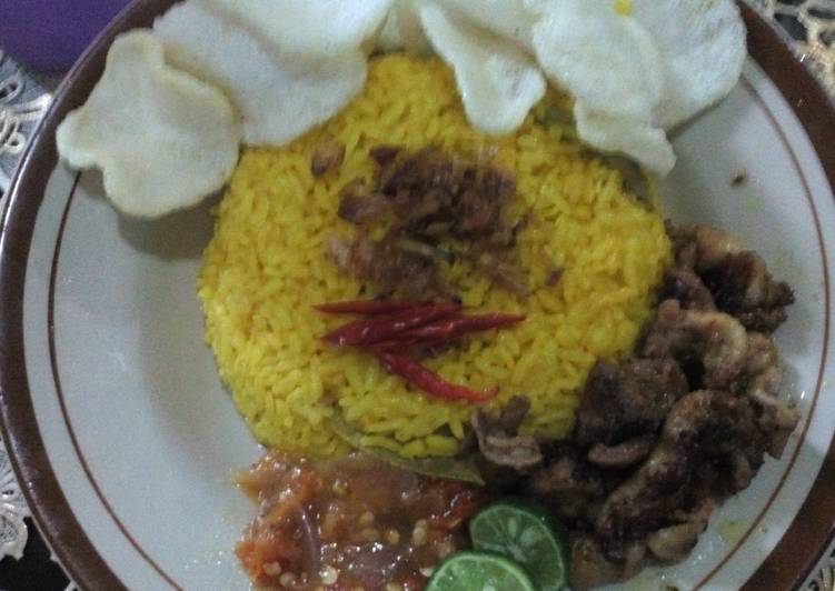 Nasi uduk