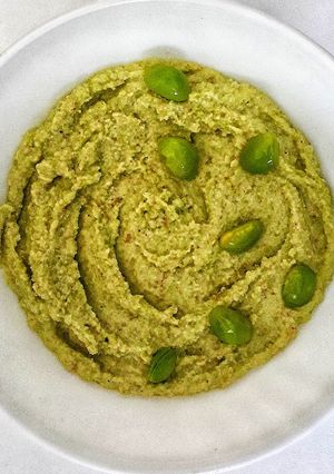 Foto principal de 💚Hummus de edamame💚