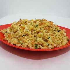 Nasi goreng Telur-レシピのメイン写真