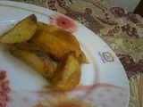 بطاطس ودجز