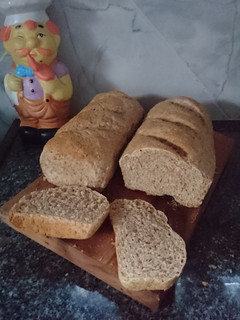 Una foto de Pan integral.... Otro 😁