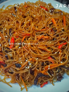 Foto resep Japchae