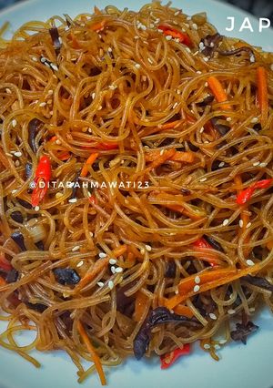 Foto resep Japchae